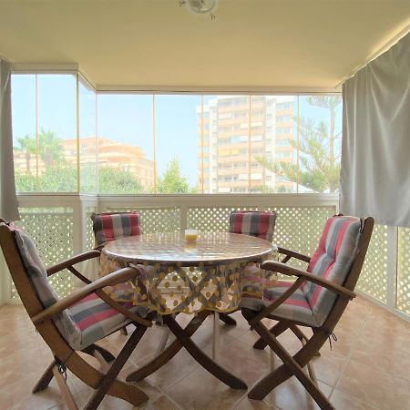 Apartamento a 50m de la playa Calpe Exterior foto