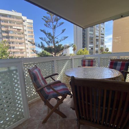 Apartamento a 50m de la playa Calpe Exterior foto