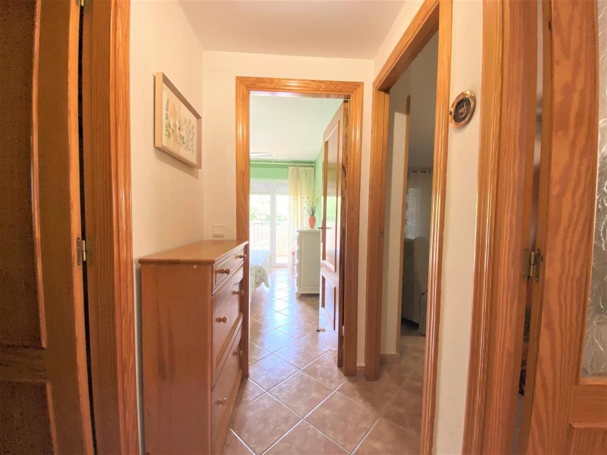 Apartamento a 50m de la playa Calpe Exterior foto