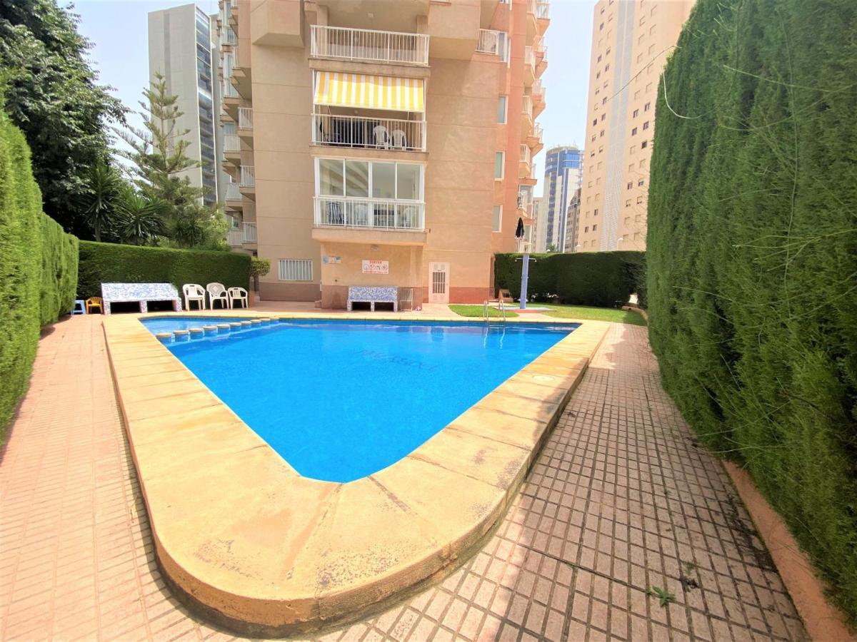 Apartamento a 50m de la playa Calpe Exterior foto