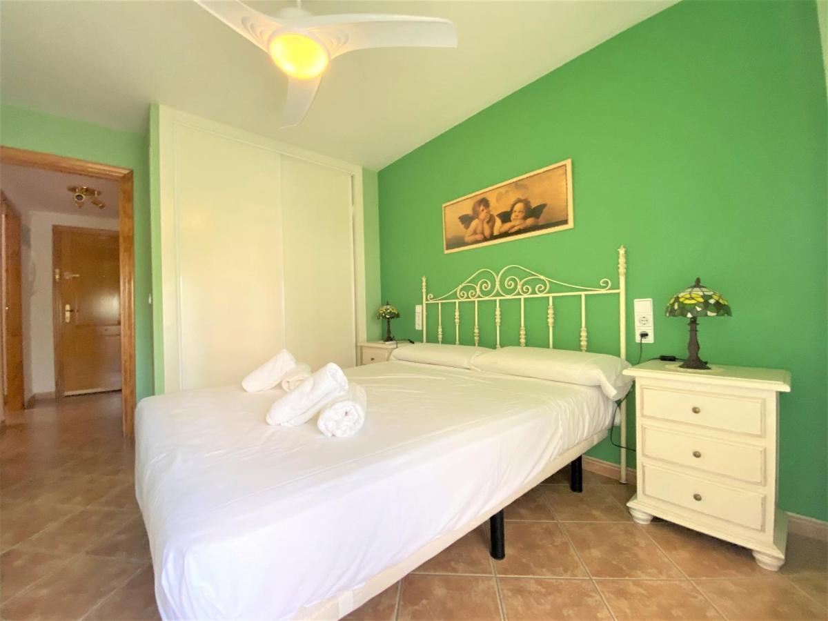 Apartamento a 50m de la playa Calpe Exterior foto