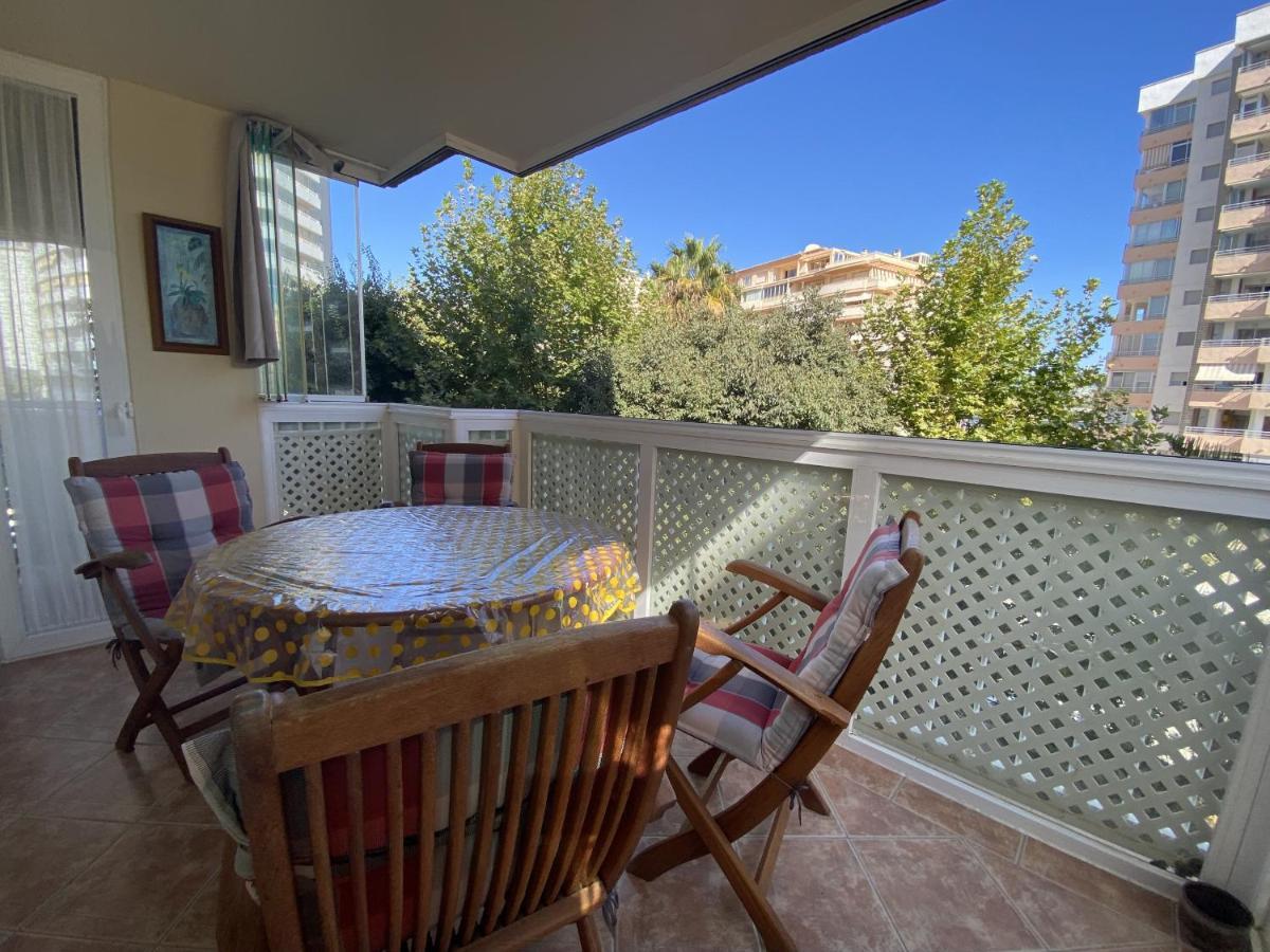 Apartamento a 50m de la playa Calpe Exterior foto