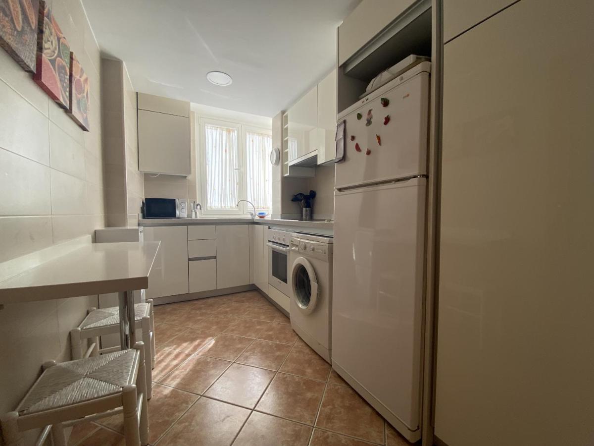 Apartamento a 50m de la playa Calpe Exterior foto