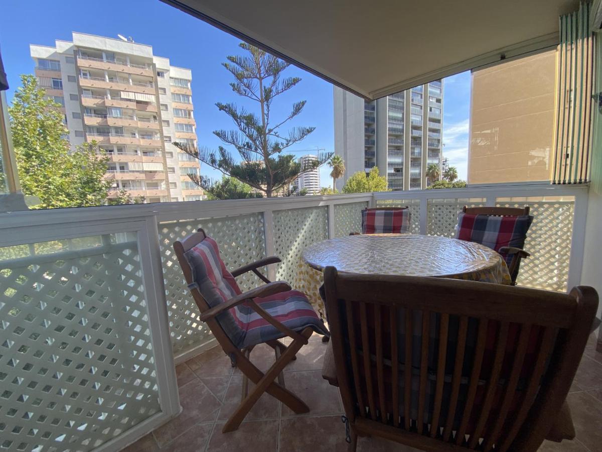 Apartamento a 50m de la playa Calpe Exterior foto